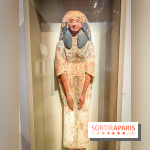 Rêve d'Egypte, l'exposition qui nous fait voyager au musée Rodin - nos photos