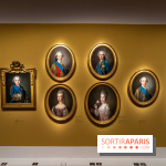 Exposition Louis XV au Château de Versailles 