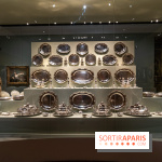 Exposition Louis XV au Château de Versailles - soutiers du roi - service Berkeley