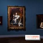 Exposition Louis XV au Château de Versailles - couronne