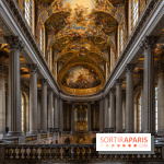 Exposition Louis XV au Château de Versailles 