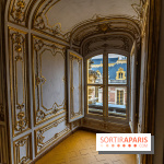 Les appartements de Madame Du Barry restaurés au Château de Versailles 