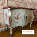 Les appartements de Madame Du Barry restaurés au Château de Versailles 
