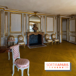Les appartements de Madame Du Barry restaurés au Château de Versailles 