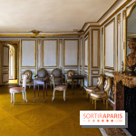 Les appartements de Madame Du Barry restaurés au Château de Versailles 