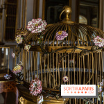 Les appartements de Madame Du Barry restaurés au Château de Versailles - bibliothèque
