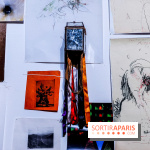 Patti Smith & Soundwalk Collective au Centre Pompidou, nos photos