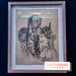 Patti Smith & Soundwalk Collective au Centre Pompidou, nos photos