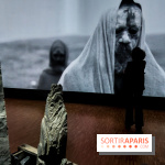 Patti Smith & Soundwalk Collective au Centre Pompidou, nos photos