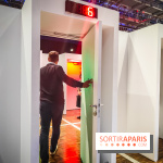 Foules, l'exposition interactive de la Cité des Sciences et de l'Industrie - nos photos