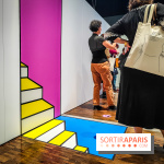 Foules, l'exposition interactive de la Cité des Sciences et de l'Industrie - nos photos