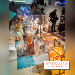 Foules, l'exposition interactive de la Cité des Sciences et de l'Industrie - nos photos