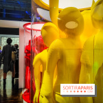 Foules, l'exposition interactive de la Cité des Sciences et de l'Industrie - nos photos