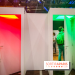 Foules, l'exposition interactive de la Cité des Sciences et de l'Industrie - nos photos