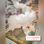 Foules, l'exposition interactive de la Cité des Sciences et de l'Industrie - nos photos