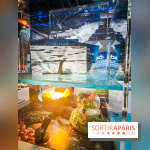 Foules, l'exposition interactive de la Cité des Sciences et de l'Industrie - nos photos