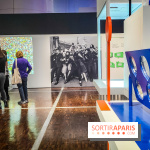 Foules, l'exposition interactive de la Cité des Sciences et de l'Industrie - nos photos