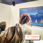 Foules, l'exposition interactive de la Cité des Sciences et de l'Industrie - nos photos