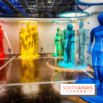 Foules, l'exposition interactive de la Cité des Sciences et de l'Industrie - nos photos