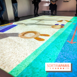 Foules, l'exposition interactive de la Cité des Sciences et de l'Industrie - nos photos