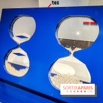 Foules, l'exposition interactive de la Cité des Sciences et de l'Industrie - nos photos