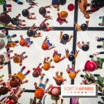 Foules, l'exposition interactive de la Cité des Sciences et de l'Industrie - nos photos