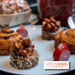 Le Tea Time Rose du Shangri-La par Maxence Barbot - Octobre Rose