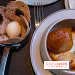 Le Tea Time Rose du Shangri-La par Maxence Barbot - Octobre Rose