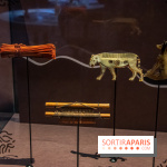 Mini-monstres, nos photos de l'exposition à la galerie de Géologie du Muséum d'Histoire naturelle