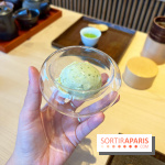 Jugetsudo glace genmaicha