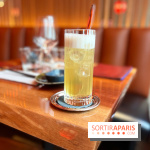 Le restaurant Blueberry Maki Bar