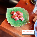 Le restaurant Blueberry Maki Bar