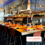 Le restaurant Blueberry Maki Bar