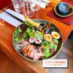 Le restaurant Blueberry Maki Bar