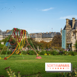 Paris+ Art Basel, l’exposition contemporaine gratuite au Jardin des Tuileries 