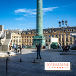 Paris+ Art Basel plage Vendôme - Alicja Kwade - Au cours des Mondes