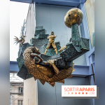 Exposition HUMPTY\DUMPTY au Palais de Tokyo et à Lafayette Anticipations - nos photos