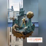 Exposition HUMPTY\DUMPTY au Palais de Tokyo et à Lafayette Anticipations - nos photos