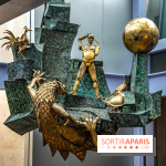 Exposition HUMPTY\DUMPTY au Palais de Tokyo et à Lafayette Anticipations - nos photos