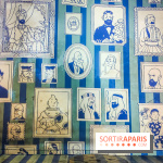 Tintin, l'aventure immersive à l'Atelier des Lumières : l'exposition insolite à vivre - nos photos