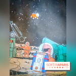 Tintin, l'aventure immersive à l'Atelier des Lumières : l'exposition insolite à vivre - nos photos