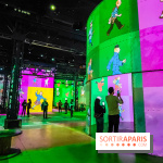 Tintin, l'aventure immersive à l'Atelier des Lumières : l'exposition insolite à vivre - nos photos