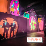 Tintin, l'aventure immersive à l'Atelier des Lumières : l'exposition insolite à vivre - nos photos