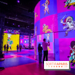 Tintin, l'aventure immersive à l'Atelier des Lumières : l'exposition insolite à vivre - nos photos