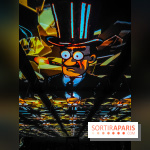 Tintin, l'aventure immersive à l'Atelier des Lumières : l'exposition insolite à vivre - nos photos