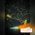 Tintin, l'aventure immersive à l'Atelier des Lumières : l'exposition insolite à vivre - nos photos