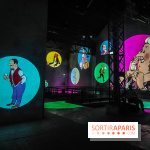 Tintin, l'aventure immersive à l'Atelier des Lumières : l'exposition insolite à vivre - nos photos