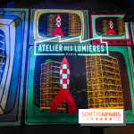 Tintin, l'aventure immersive à l'Atelier des Lumières : l'exposition insolite à vivre - nos photos