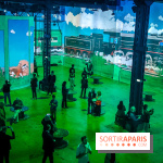 Tintin, l'aventure immersive à l'Atelier des Lumières : l'exposition insolite à vivre - nos photos