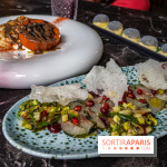 Nessia, le bistrot de chef - Paris 3e - entrées